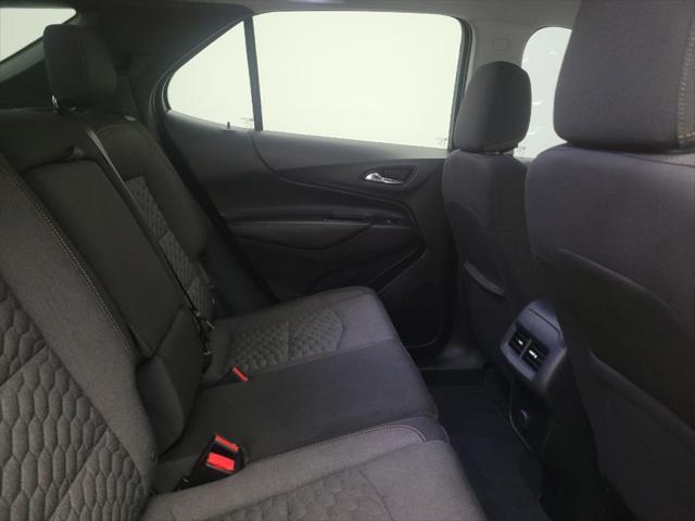 used 2018 Chevrolet Equinox car, priced at $18,595