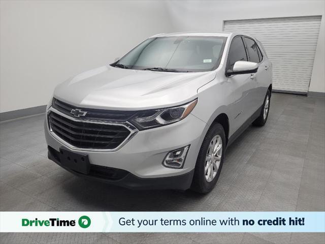 used 2018 Chevrolet Equinox car, priced at $18,595