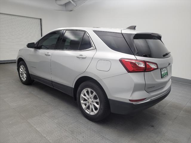 used 2018 Chevrolet Equinox car, priced at $18,595