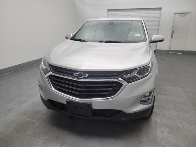 used 2018 Chevrolet Equinox car, priced at $18,595
