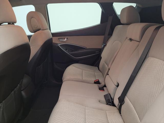 used 2018 Hyundai Santa Fe Sport car, priced at $19,795