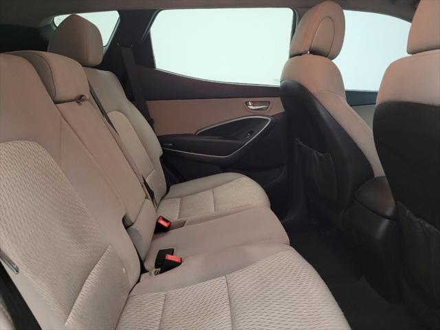 used 2018 Hyundai Santa Fe Sport car, priced at $19,795