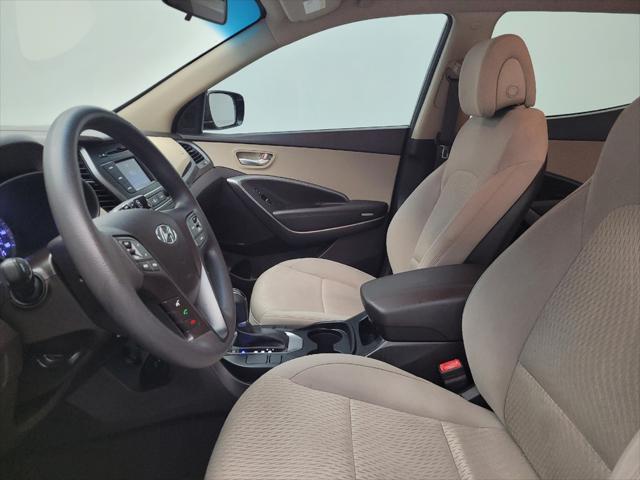 used 2018 Hyundai Santa Fe Sport car, priced at $19,795