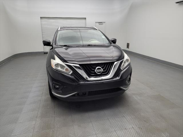 used 2017 Nissan Murano car, priced at $20,495