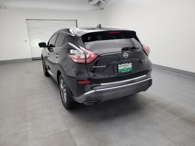 used 2017 Nissan Murano car, priced at $20,495