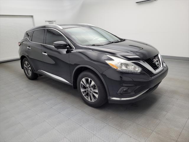 used 2017 Nissan Murano car, priced at $20,495