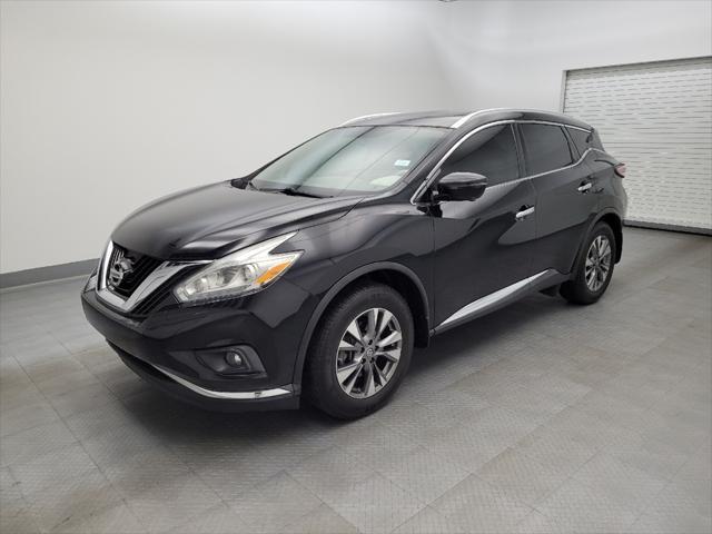 used 2017 Nissan Murano car, priced at $20,495