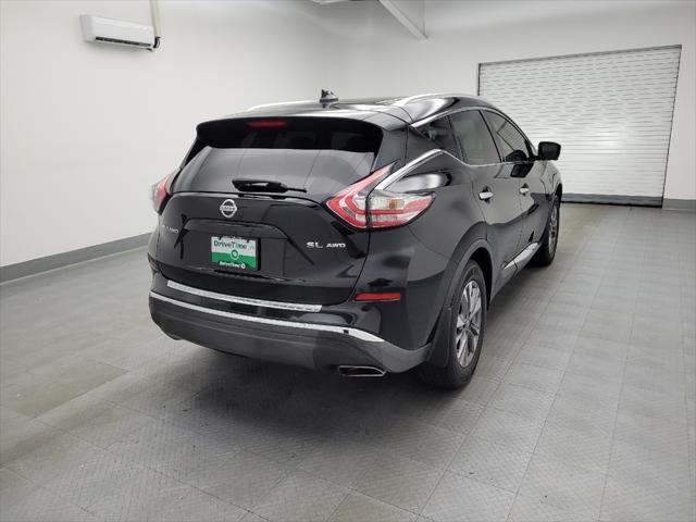 used 2017 Nissan Murano car, priced at $20,495
