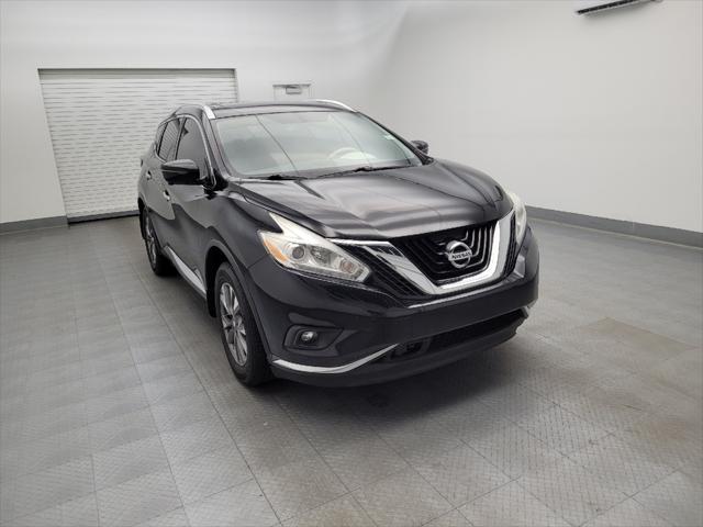 used 2017 Nissan Murano car, priced at $20,495