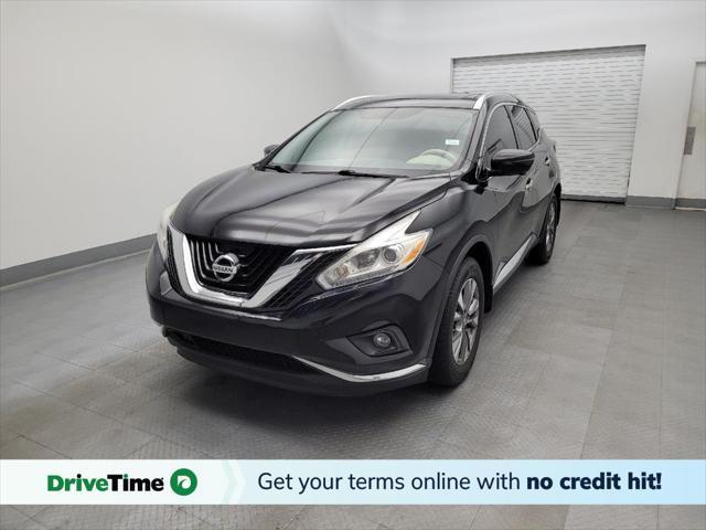 used 2017 Nissan Murano car, priced at $20,495