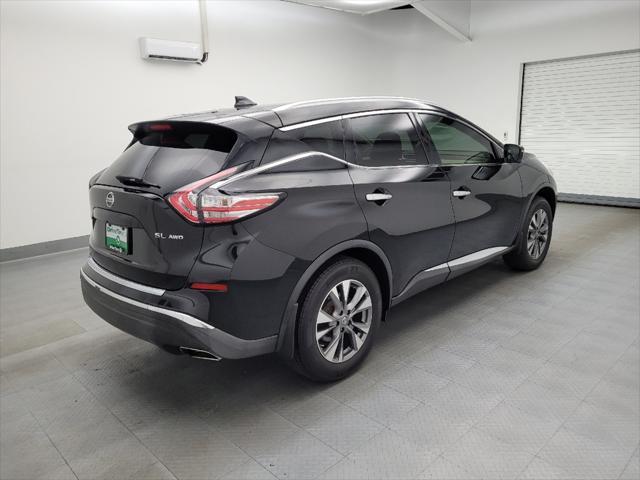 used 2017 Nissan Murano car, priced at $20,495