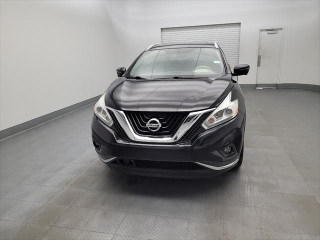 used 2017 Nissan Murano car, priced at $20,495