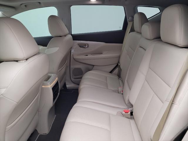 used 2017 Nissan Murano car, priced at $20,495