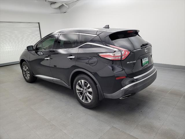 used 2017 Nissan Murano car, priced at $20,495