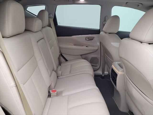 used 2017 Nissan Murano car, priced at $20,495