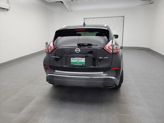 used 2017 Nissan Murano car, priced at $20,495