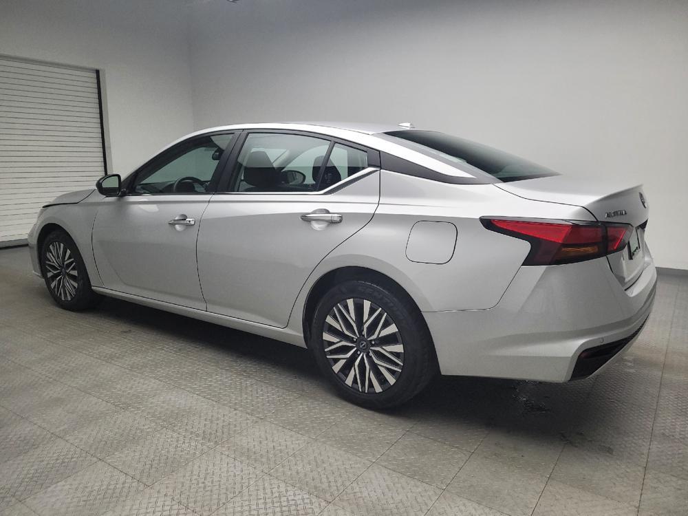 used 2024 Nissan Altima car, priced at $22,995