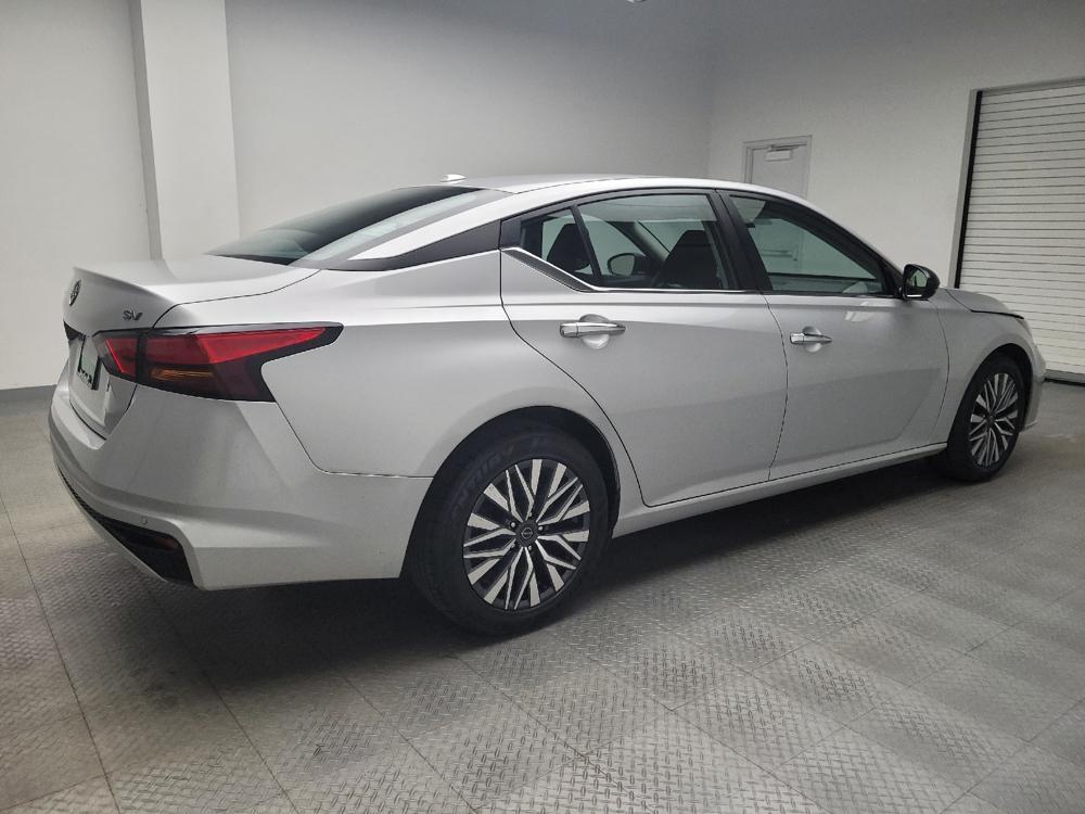 used 2024 Nissan Altima car, priced at $22,995