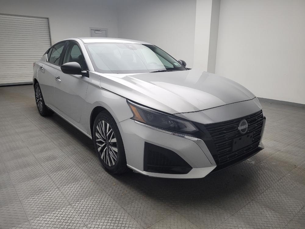 used 2024 Nissan Altima car, priced at $22,995