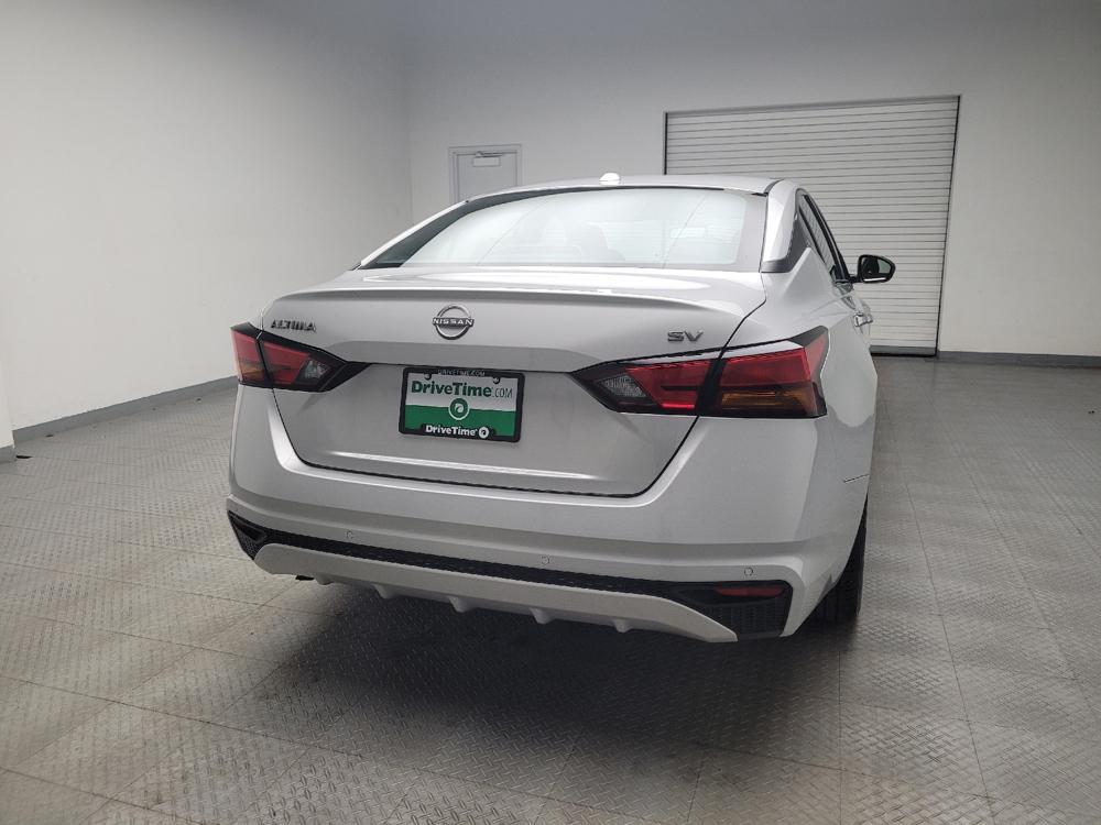 used 2024 Nissan Altima car, priced at $22,995