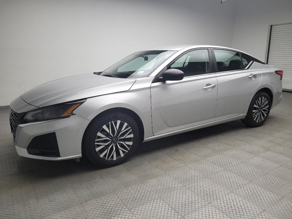 used 2024 Nissan Altima car, priced at $22,995