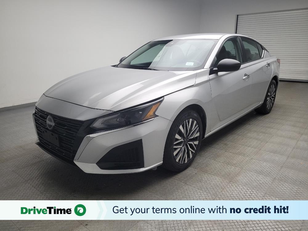 used 2024 Nissan Altima car, priced at $22,995