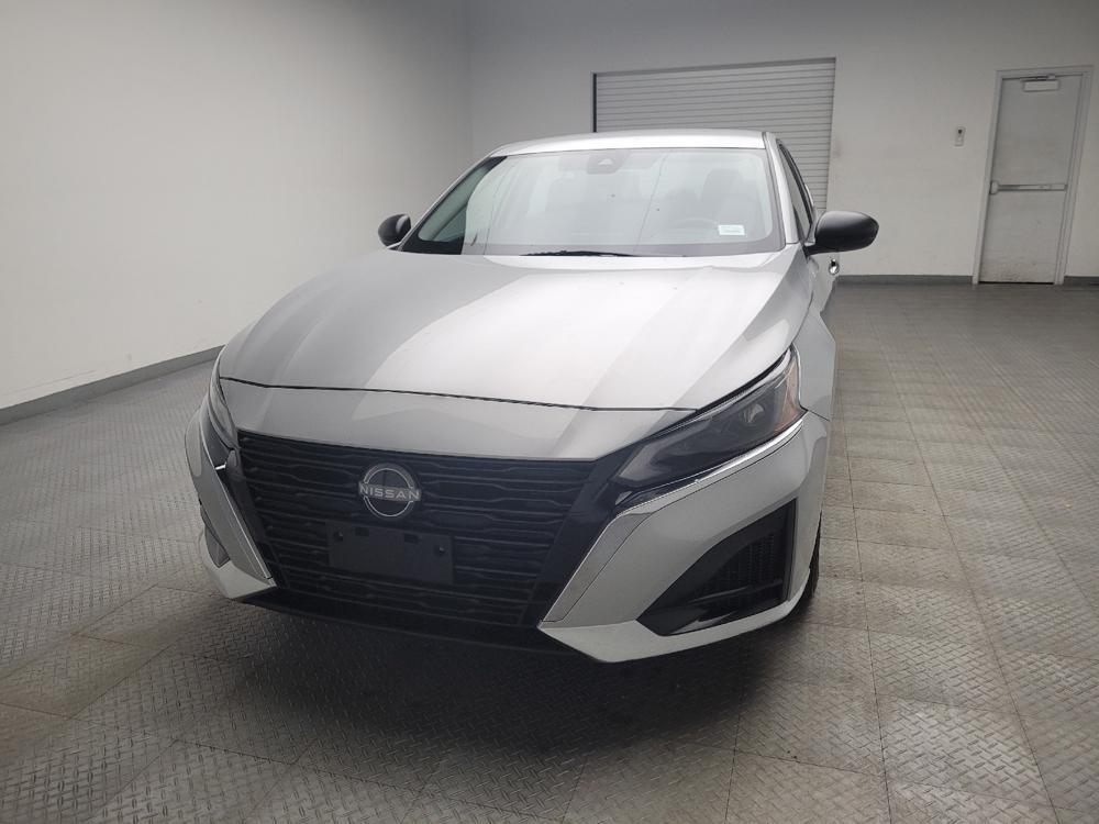 used 2024 Nissan Altima car, priced at $22,995