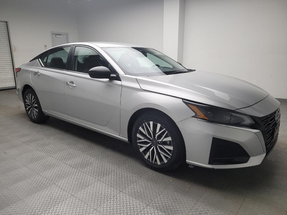used 2024 Nissan Altima car, priced at $22,995