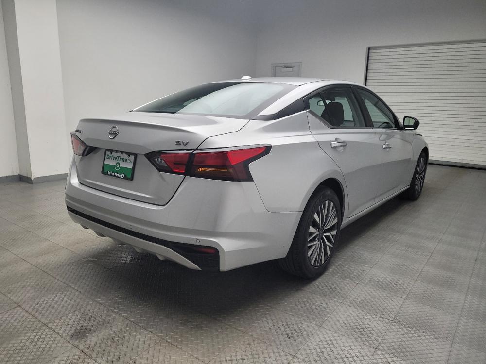 used 2024 Nissan Altima car, priced at $22,995