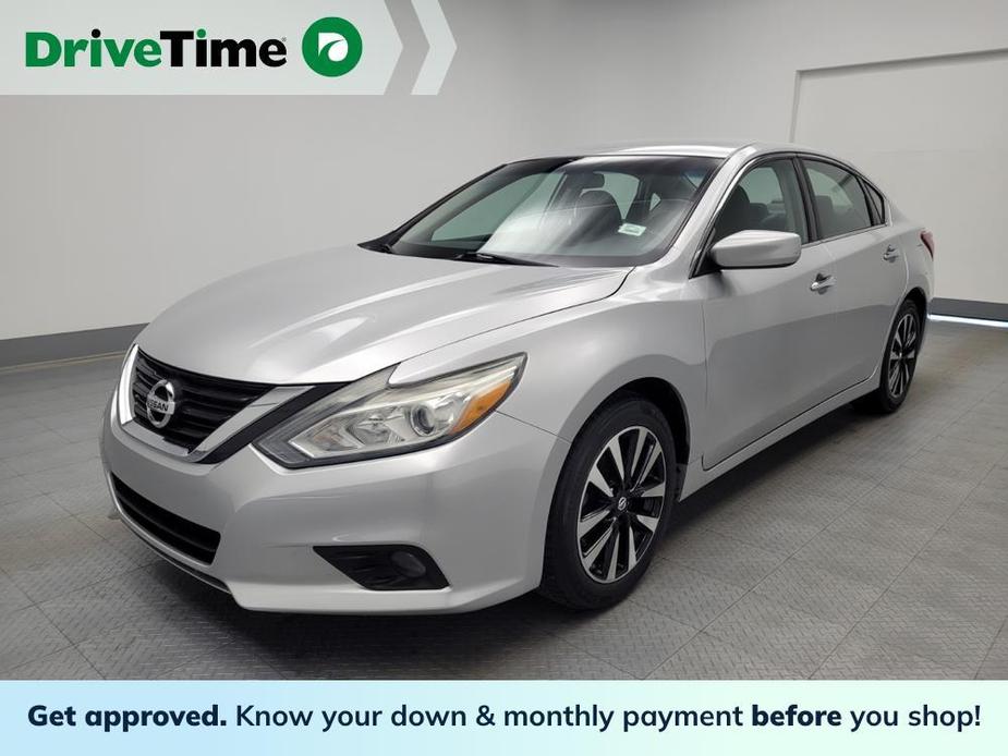 used 2018 Nissan Altima car, priced at $18,095