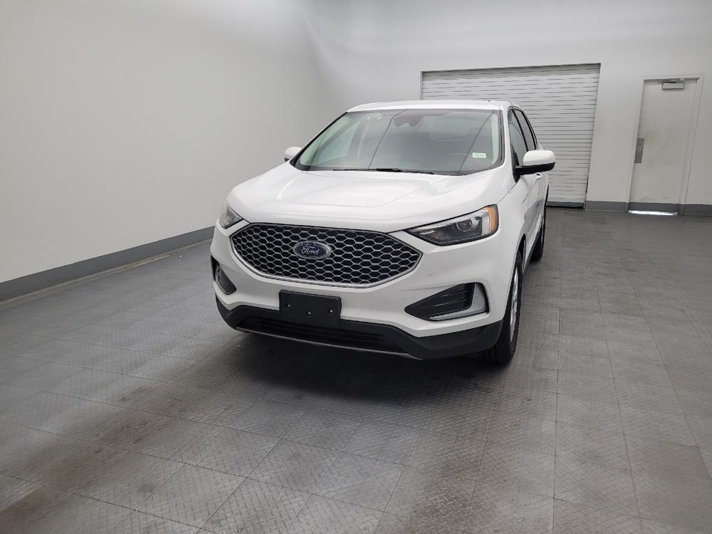 used 2024 Ford Edge car, priced at $25,695