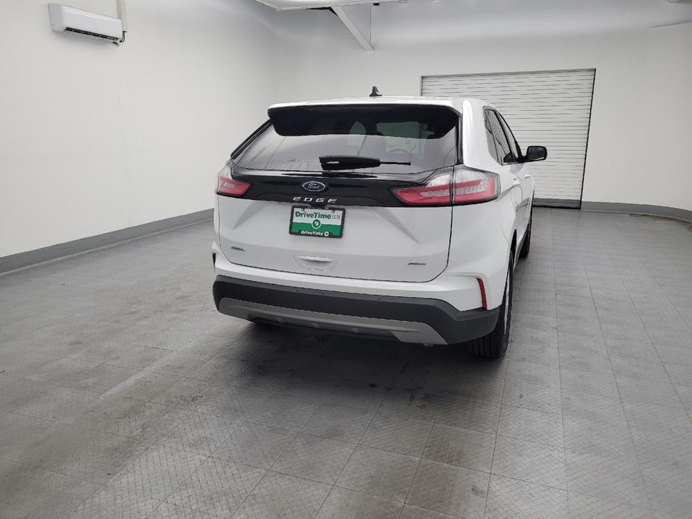 used 2024 Ford Edge car, priced at $25,695