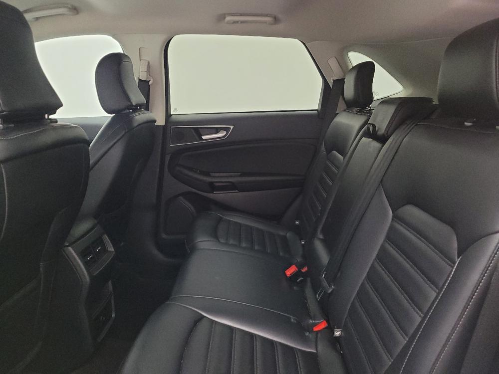 used 2024 Ford Edge car, priced at $25,695