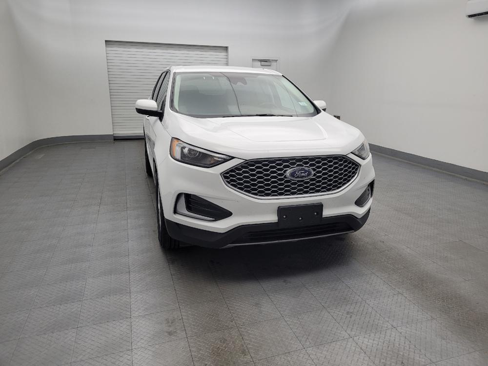 used 2024 Ford Edge car, priced at $25,695