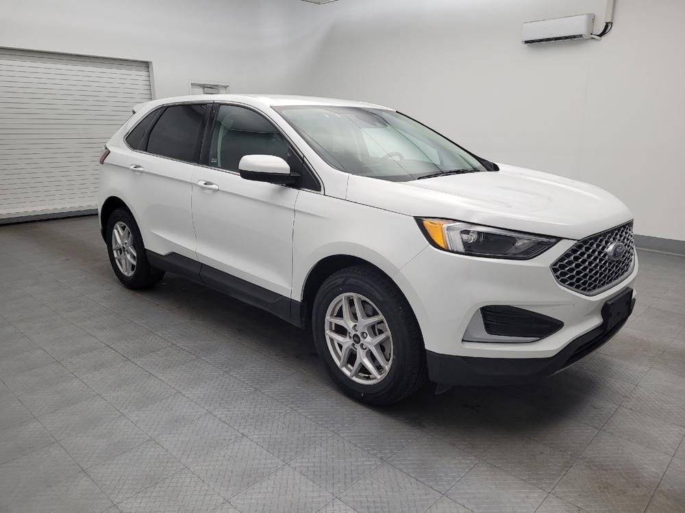 used 2024 Ford Edge car, priced at $25,695