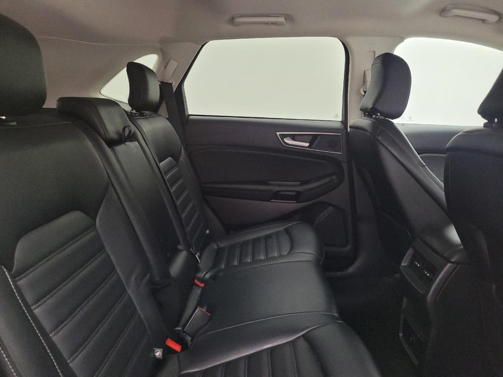 used 2024 Ford Edge car, priced at $25,695