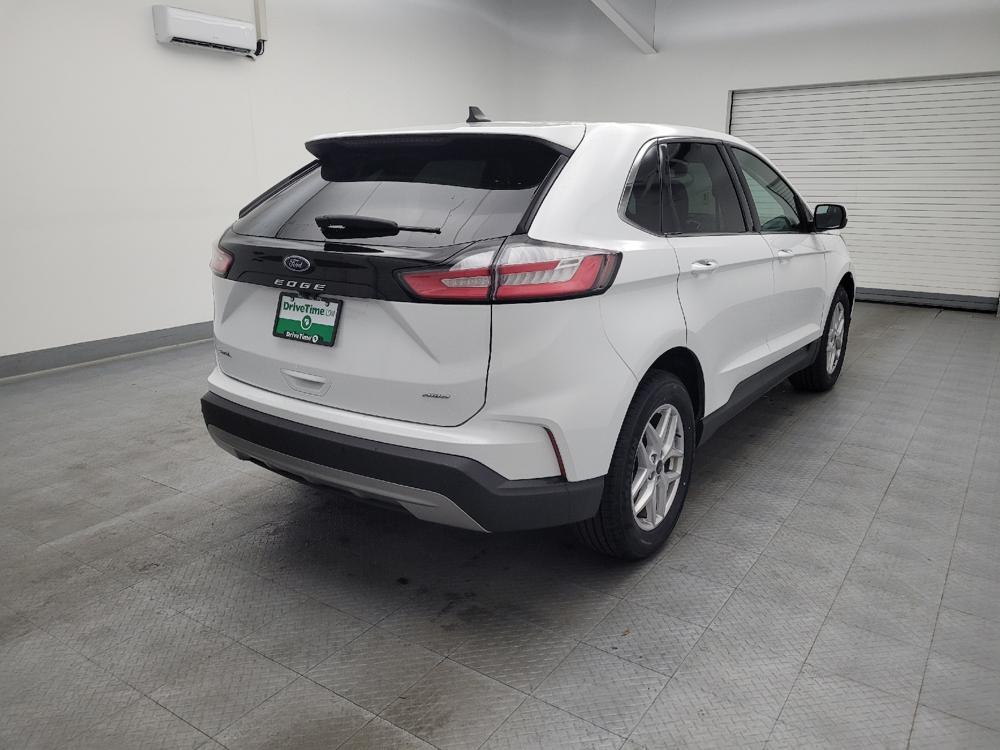 used 2024 Ford Edge car, priced at $25,695
