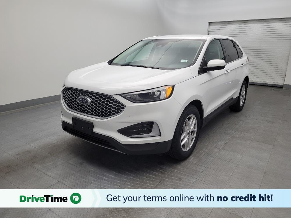 used 2024 Ford Edge car, priced at $25,695