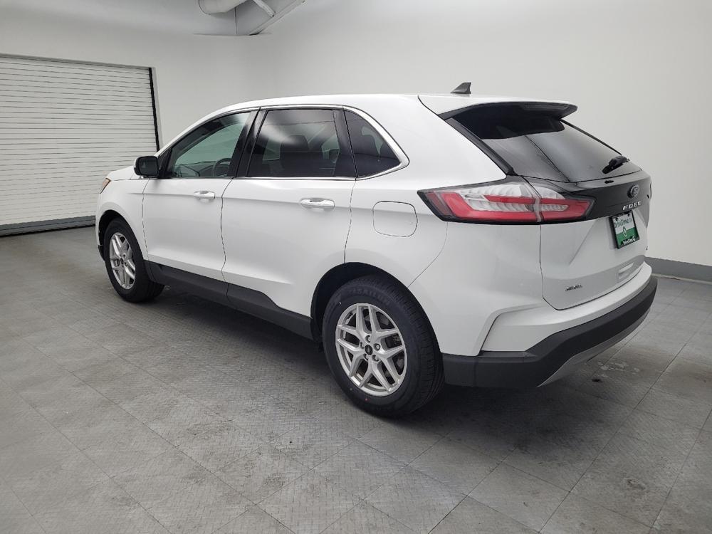 used 2024 Ford Edge car, priced at $25,695