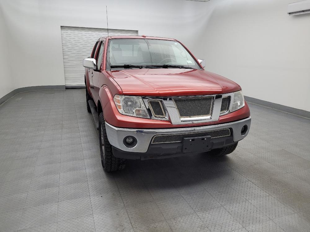 used 2014 Nissan Frontier car, priced at $18,195