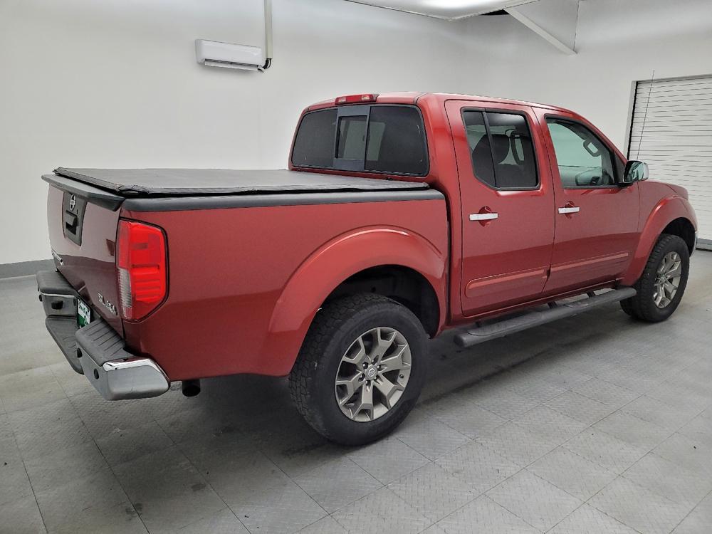 used 2014 Nissan Frontier car, priced at $18,195
