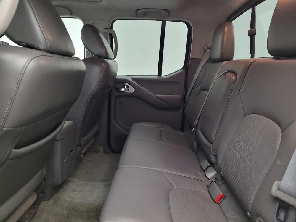 used 2014 Nissan Frontier car, priced at $18,195