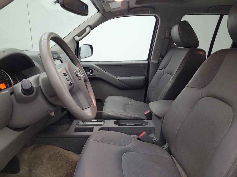 used 2014 Nissan Frontier car, priced at $18,195