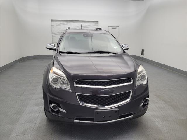 used 2015 Chevrolet Equinox car, priced at $17,995