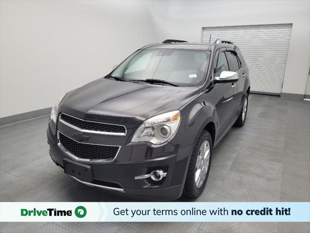 used 2015 Chevrolet Equinox car, priced at $17,995