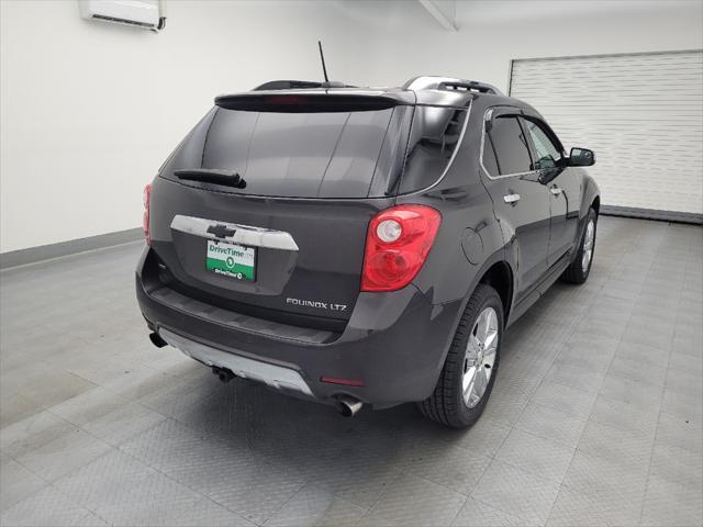 used 2015 Chevrolet Equinox car, priced at $17,995