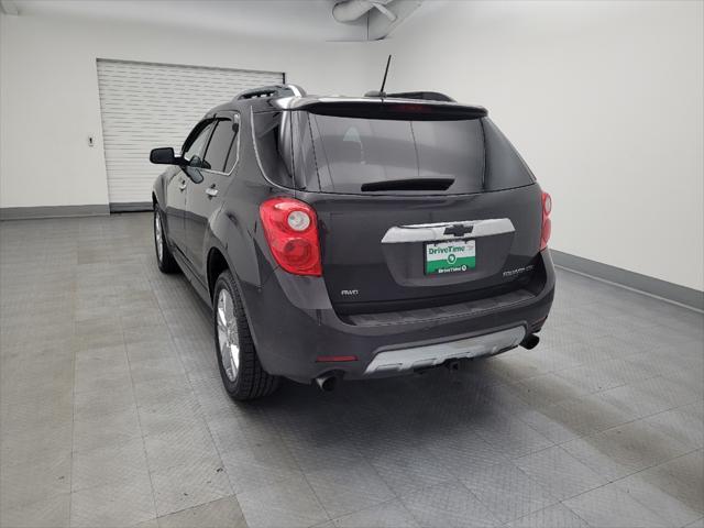 used 2015 Chevrolet Equinox car, priced at $17,995