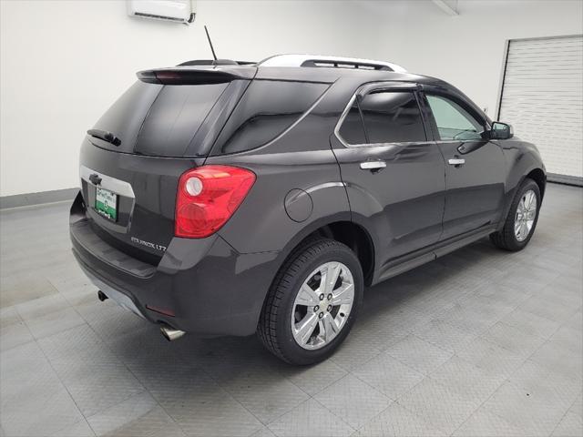 used 2015 Chevrolet Equinox car, priced at $17,995
