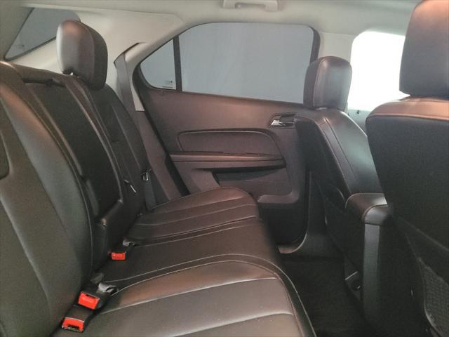 used 2015 Chevrolet Equinox car, priced at $17,995
