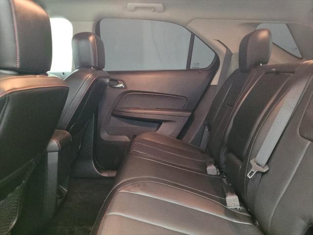 used 2015 Chevrolet Equinox car, priced at $17,995